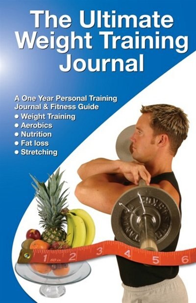 Couverture_Ultimate Weight Training Handbook