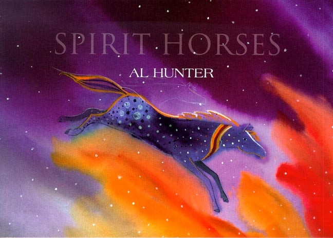 Front cover_Spirit Horses