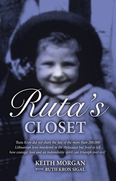 Front cover_Ruta's Closet
