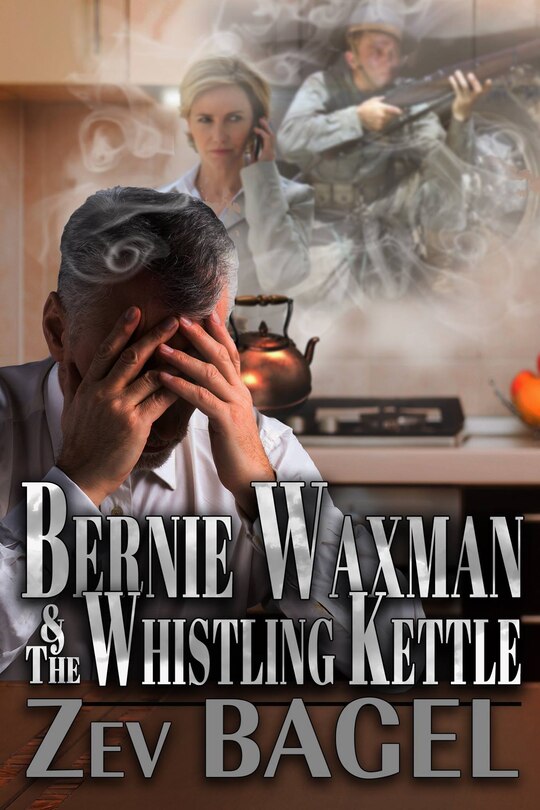 Couverture_Bernie Waxman and the Whistling Kettle