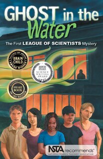 Front cover_Ghost in the Water