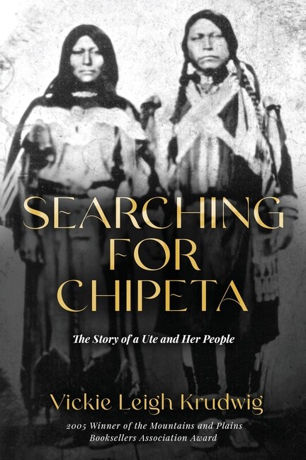 Couverture_Searching for Chipeta