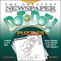 The Greatest Newspaper Dot-to-dot Puzzles, Vol. 3