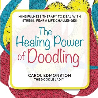 Front cover_The Healing Power of Doodling