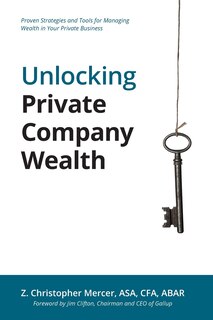Front cover_Unlocking Private Company Wealth