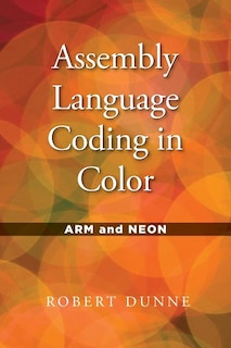 Front cover_Assembly Language Coding in Color