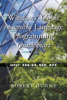 Front cover_Windows(R) 64-bit Assembly Language Programming Quick Start