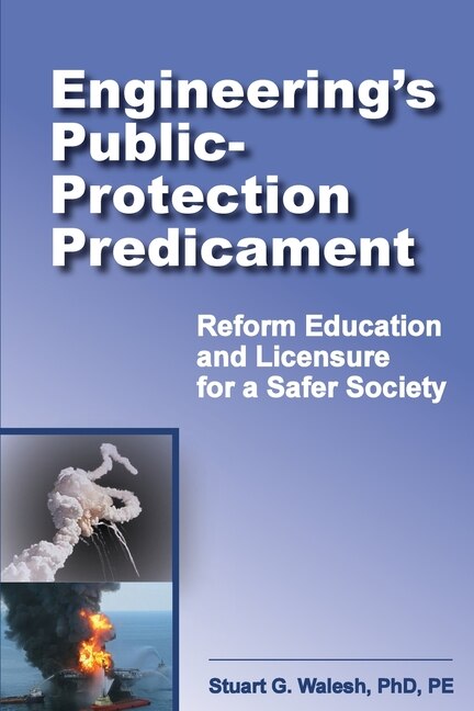 Front cover_Engineering's Public-Protection Predicament