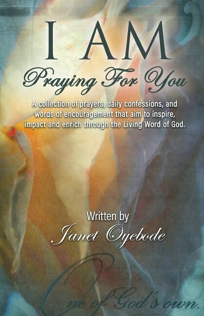 Front cover_I Am Praying for you