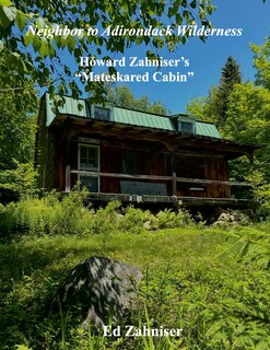 Couverture_Neighbor to Adirondack Wilderness