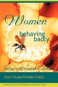 Couverture_Women Behaving Badly Fiesty Flash Fiction