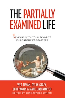 Front cover_The Partially Examined Life