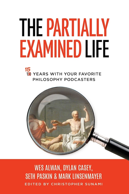 Front cover_The Partially Examined Life