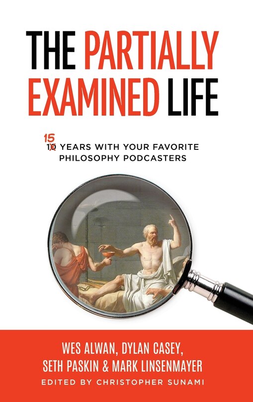 Front cover_The Partially Examined Life