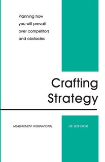 Front cover_Crafting Strategy