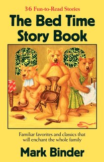 Couverture_The Bed Time Story Book