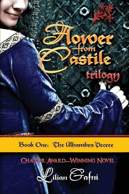Couverture_Flower from Castile Trilogy - Book One