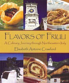Couverture_Flavors Of Friuli