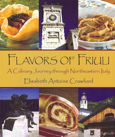 Couverture_Flavors Of Friuli