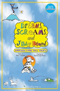 Front cover_Dreams, Screams & JellyBeans!