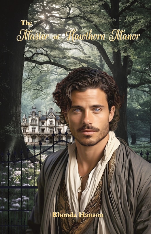 Front cover_The Master Of Hawthorn Manor