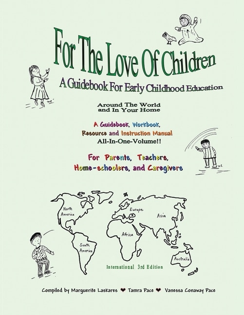 Front cover_For The Love Of Children