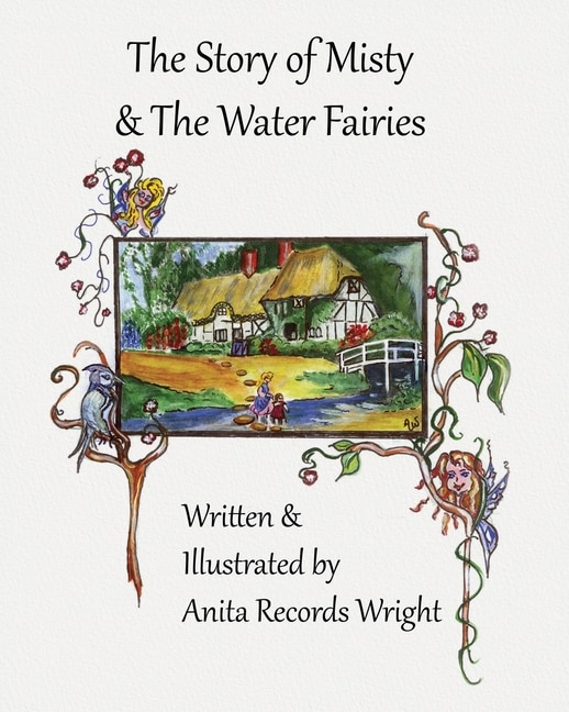 Couverture_The Story Of Misty And The Water Fairies