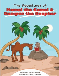 Couverture_The Adventures of Hamel the Camel and Gumpus the Goopher
