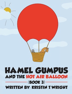 Front cover_Hamel Gumpus and the Hot Air Balloon