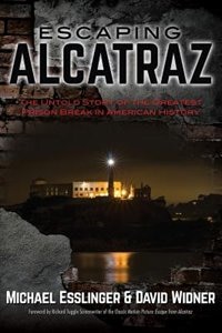 Front cover_Escaping Alcatraz