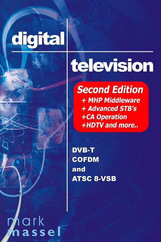 Front cover_Digital Television