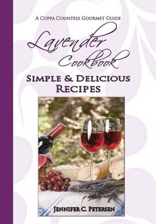 Front cover_Lavender Cookbook