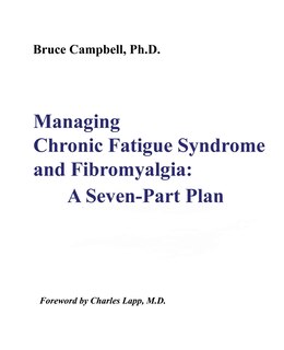 Front cover_Managing Chronic Fatigue Syndrome and Fibromyalgia