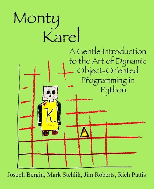 Front cover_Monty Karel