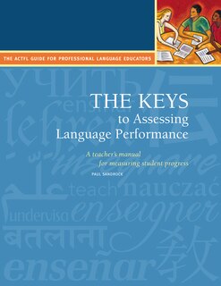 Couverture_The Keys to Assessing Language Performance