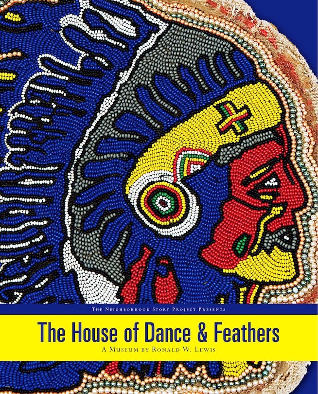Front cover_The House Of Dance And Feathers: