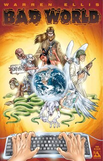 Front cover_Warren Ellis' Bad World