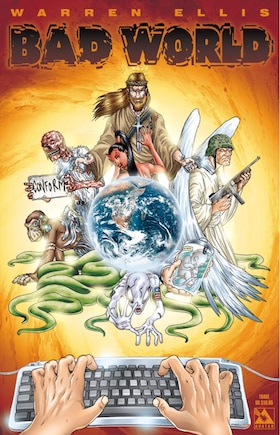 Front cover