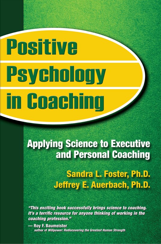 Couverture_Positive Psychology in Coaching