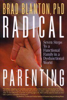 Front cover_Radical Parenting