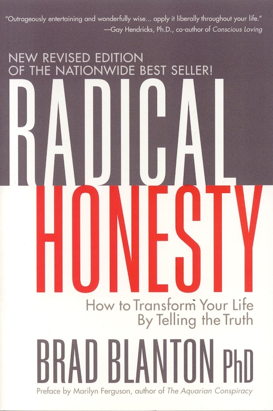 Front cover_Radical Honesty