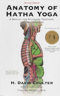 Front cover_Anatomy of Hatha Yoga