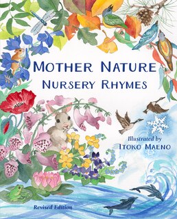 Front cover_Mother Nature Nursery Rhymes