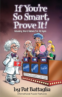 Couverture_If You're So Smart, Prove It!
