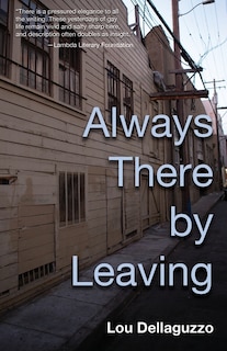 Couverture_Always There By Leaving