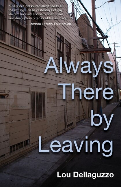 Couverture_Always There By Leaving