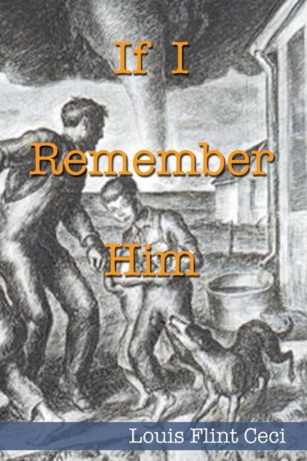 Front cover_If I Remember Him