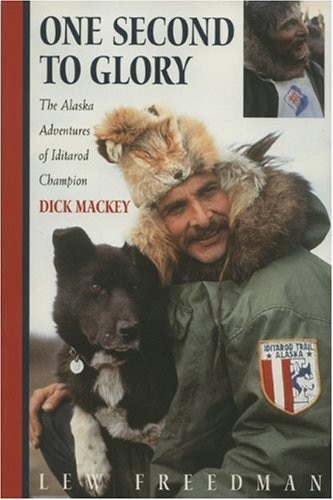 Front cover_One Second to Glory