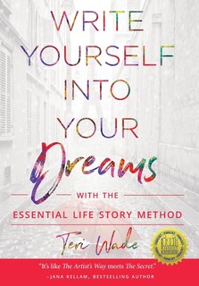 Front cover_Write Yourself Into Your Dreams