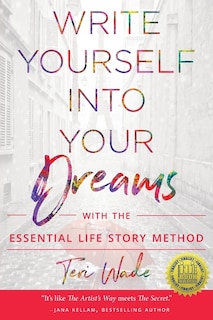 Front cover_Write Yourself Into Your Dreams